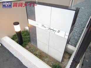 東一身田駅 徒歩14分 1階の物件外観写真